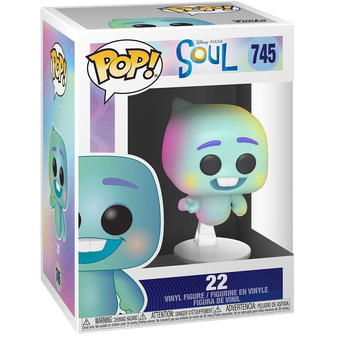 Disney: Soul 22 - #745 - Funko POP!