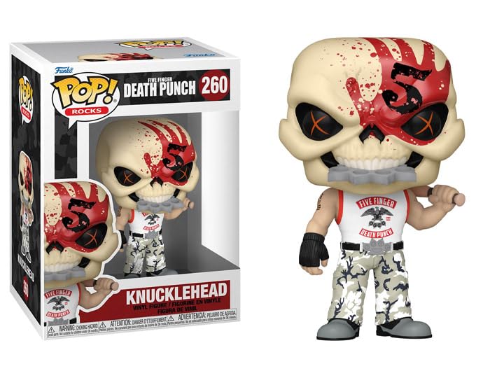 FFDP Knucklehead - #260 - Funko POP!