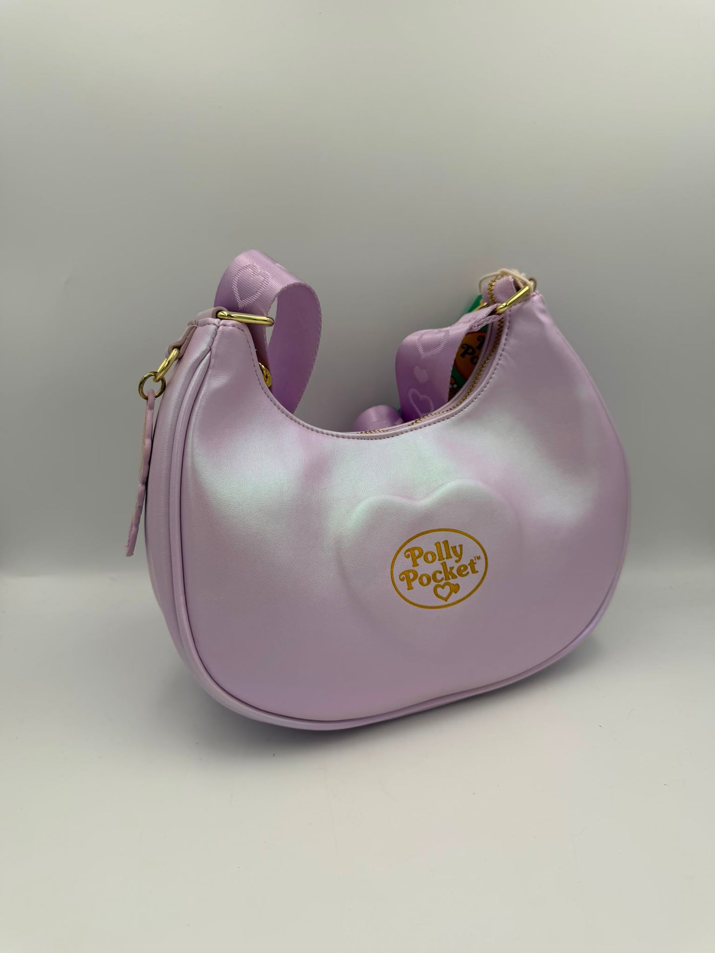 Polly Pocket Iridescent Handbag - Loungefly - Handbag