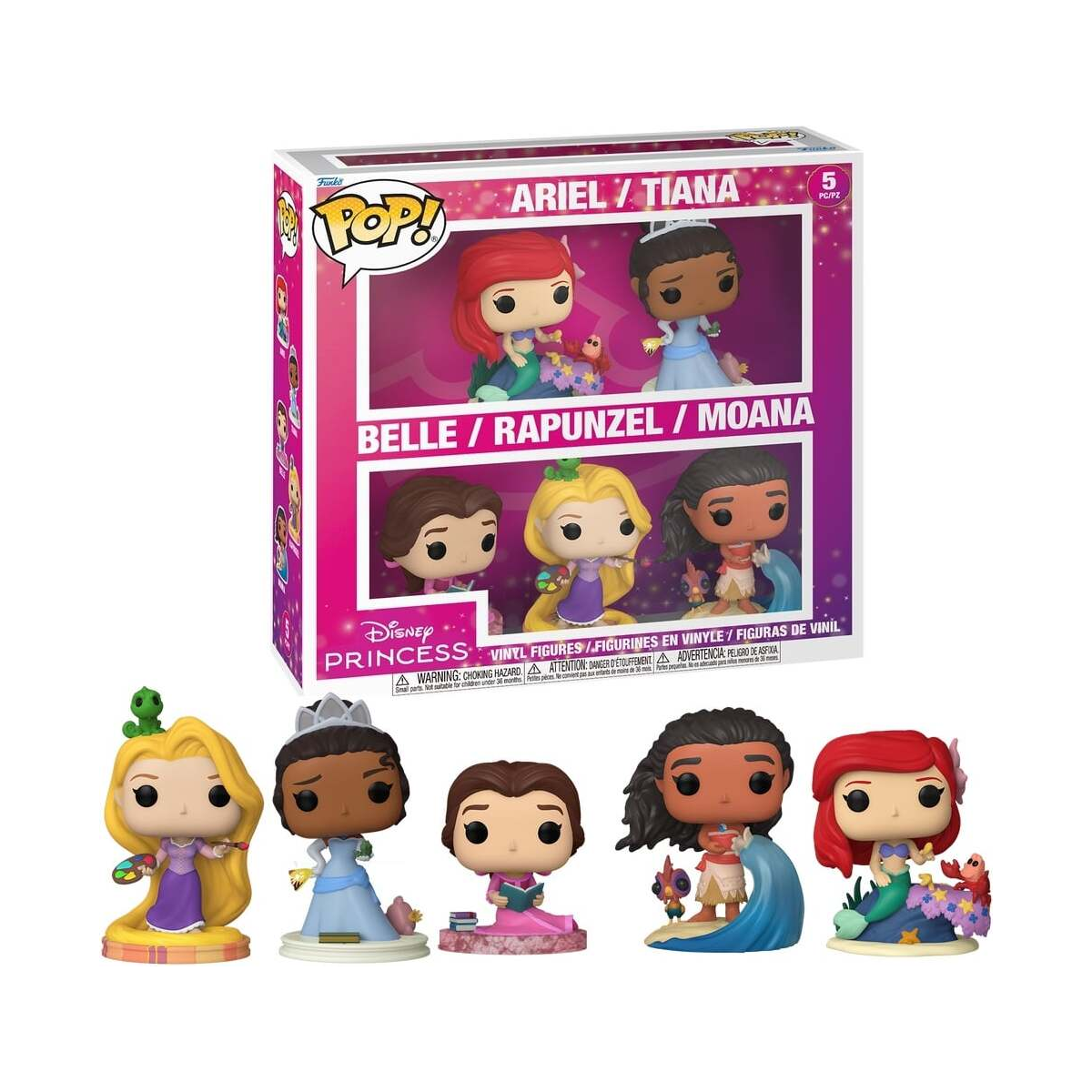 Animation Ultimate Princess - # - Funko POP!