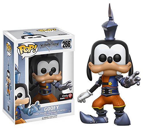 #266 Disney Knight Goofy Gamestop exclusive- Funko POP!