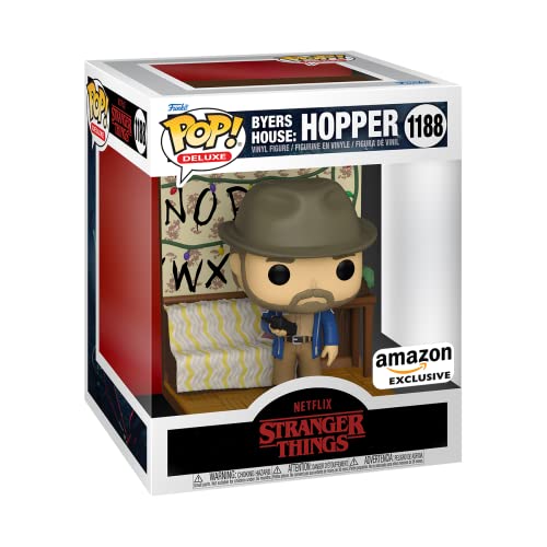 Steve’s House Hopper- #1188 - Funko POP! Amazon Exclusive