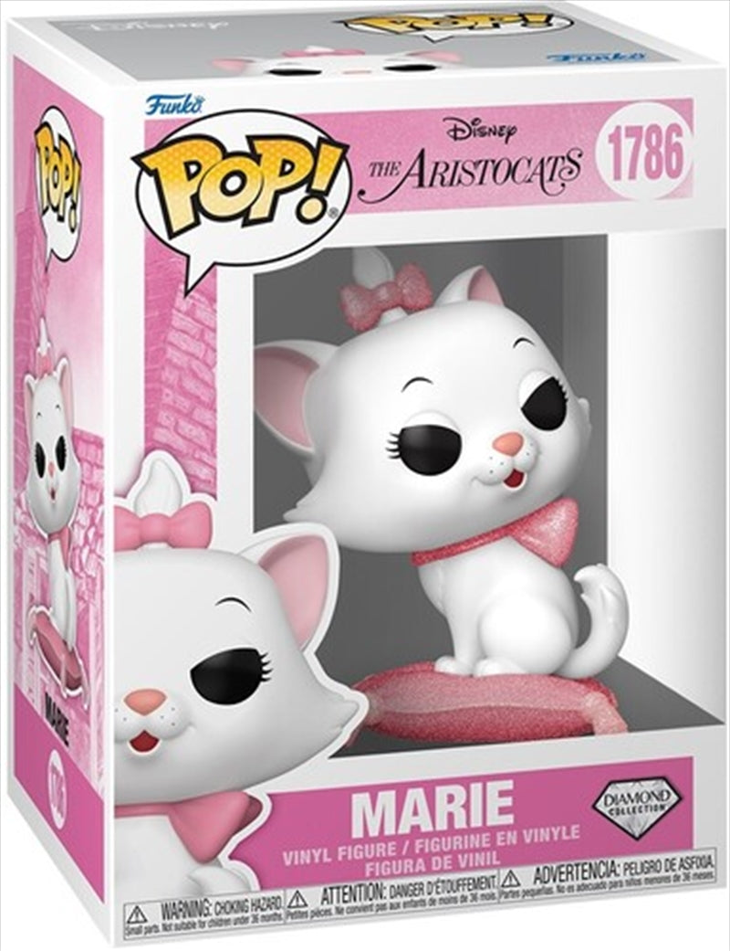 Funko Aristocats - Marie GL Pop! Vinyl #1786