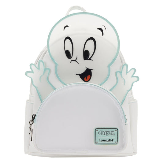 Universal Casper The Friendly Ghost Lets be Friends Mini Backpack - Loungefly - 5th September - RESTOCK
