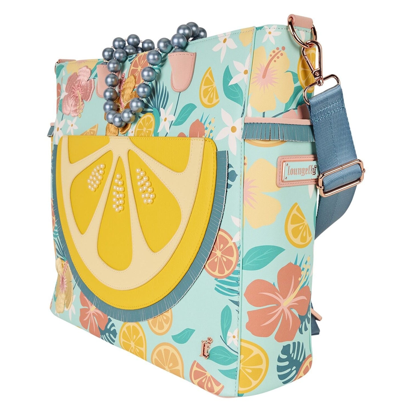 Lemon Convertible Tote Bag - Loungefly