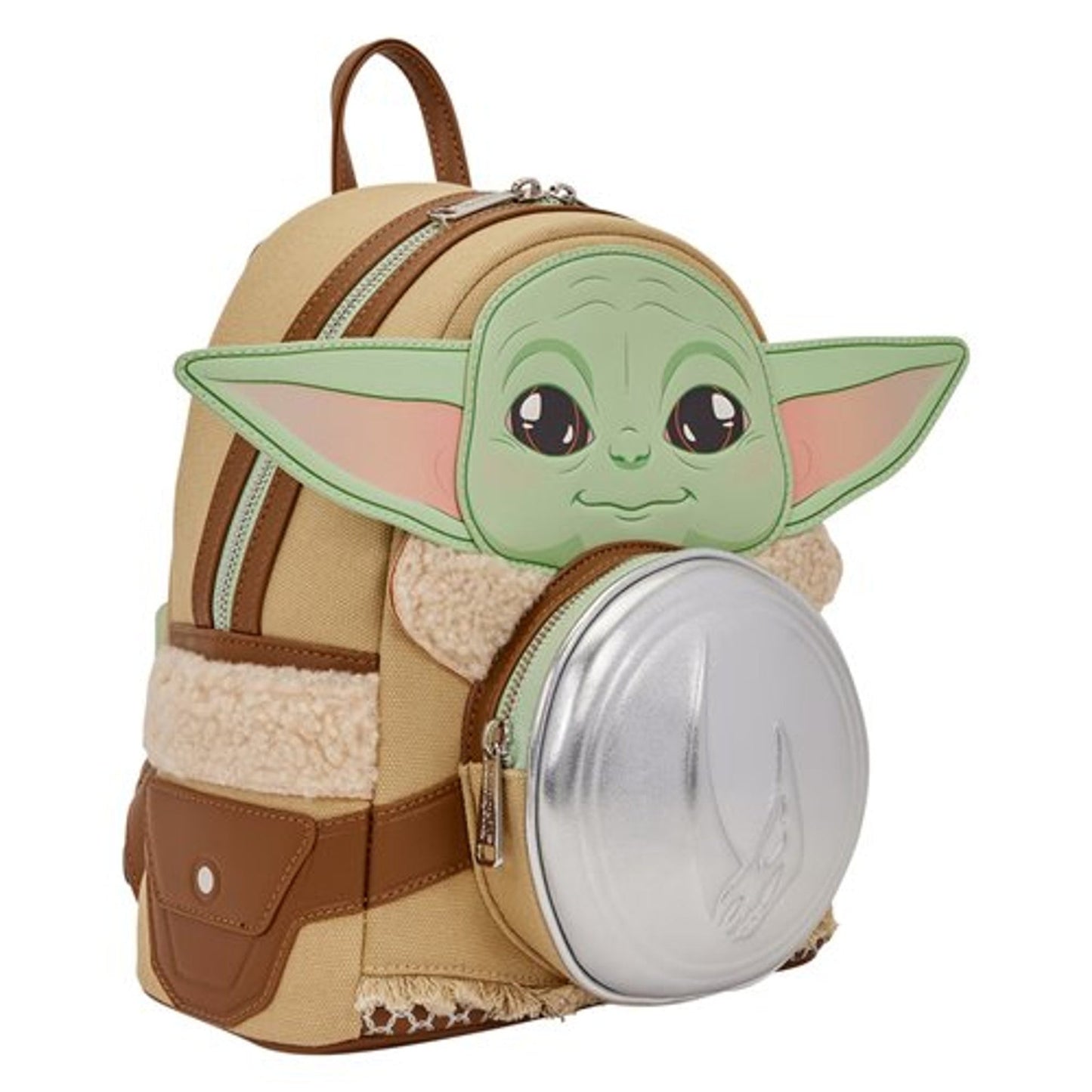 Star Wars Grogu Mini Backpack - Loungefly - Mini Backpack