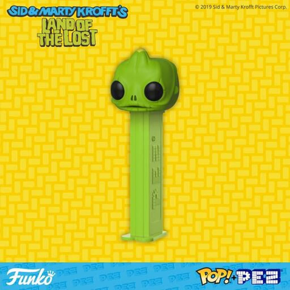 Pop! PEZ Land Of The Lost Sleestak - # - Funko POP!