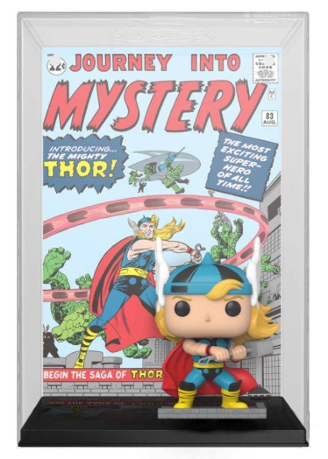 Marvel Comic Cover: Journey Into Mystery - Thor - #09 - Funko POP! (Walmart Exclusive)