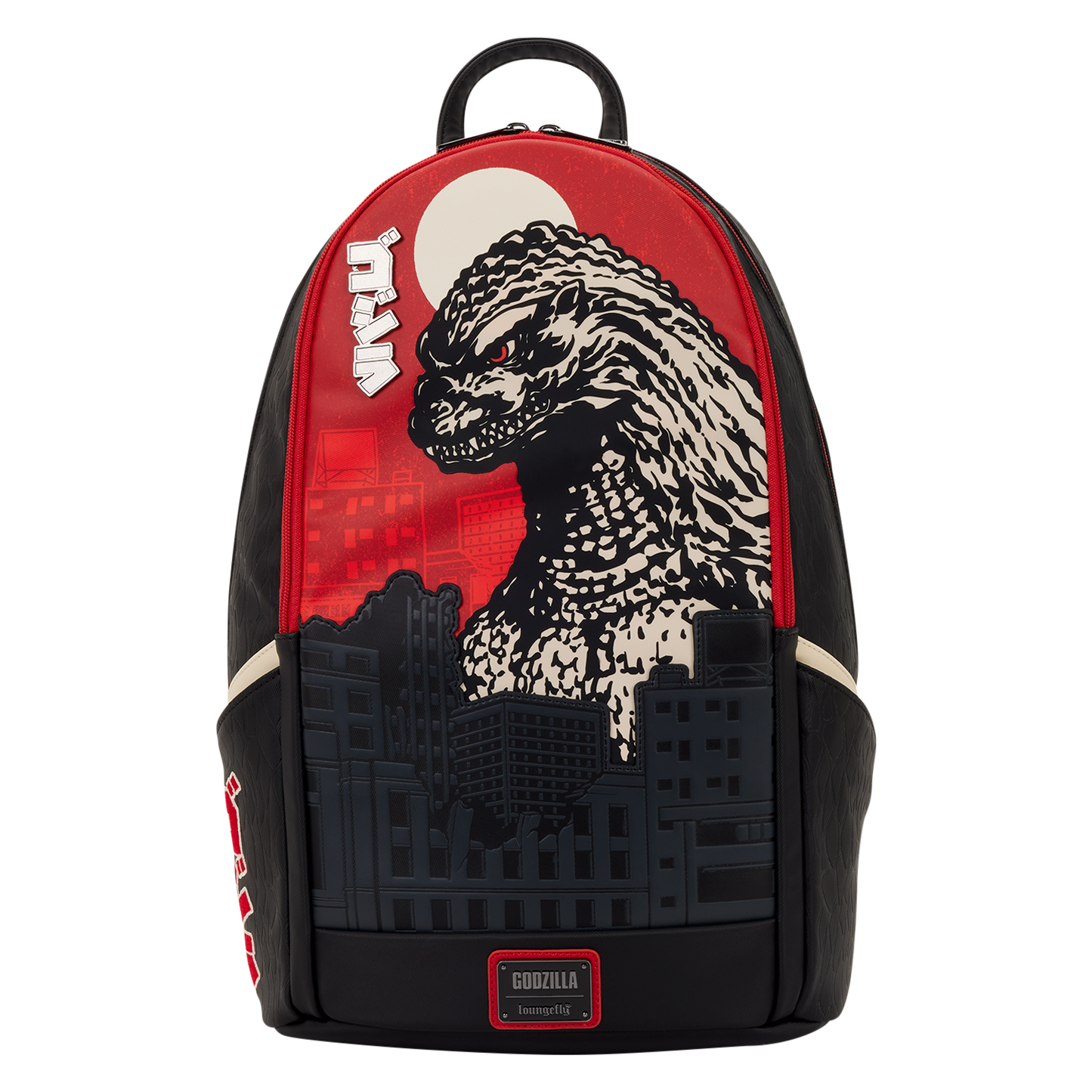 Toho Godzilla Full-Sized Backpack - Loungefly -  21st November 4pm