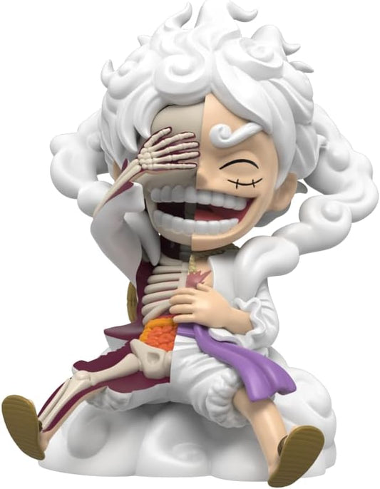 XXRAY: One Piece Luffy Wanted Series Mighty Jaxx