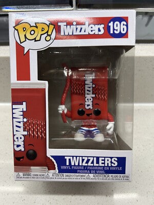 Foodies: Hershey's Twizzlers - Funko POP! # 196