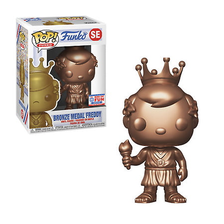 Fundays Bronze Medal Freddy LE 3000 - # - Funko POP!