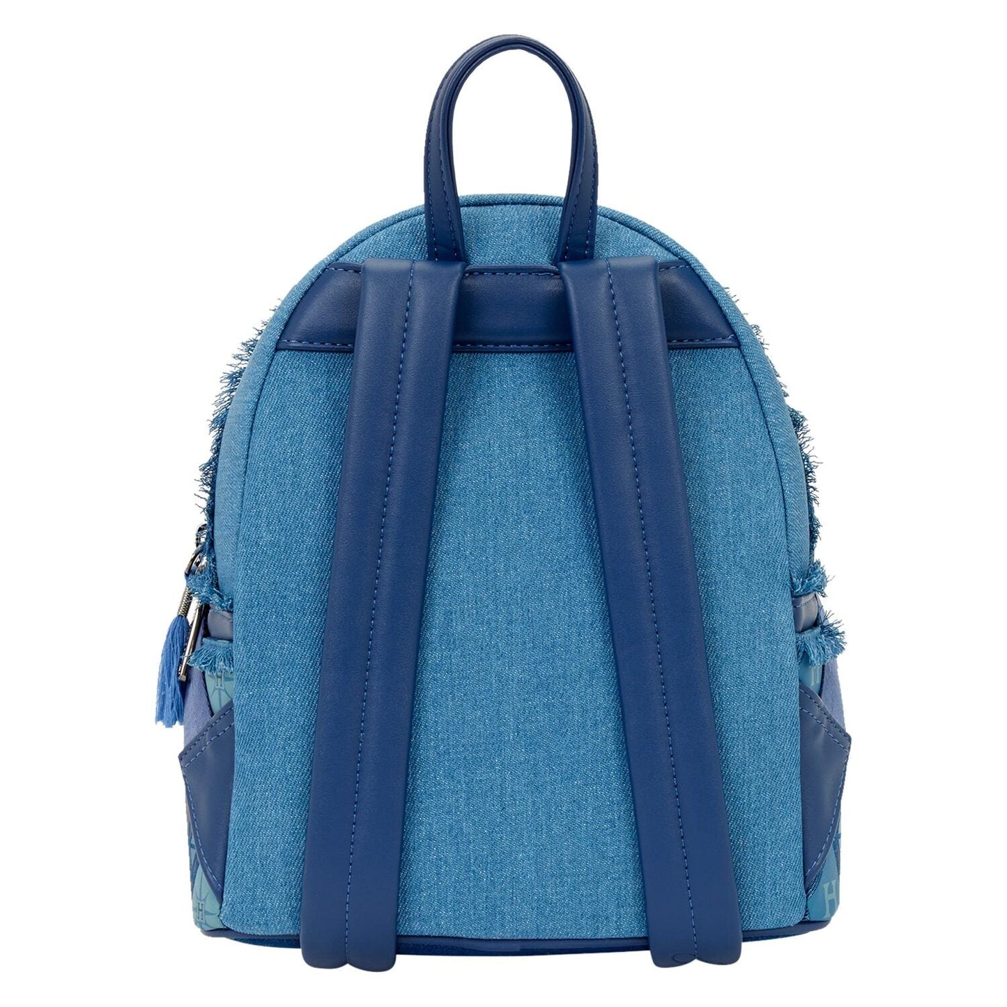 Warner Brothers - Harry Potter Denim Mini Backpack – Loungefly