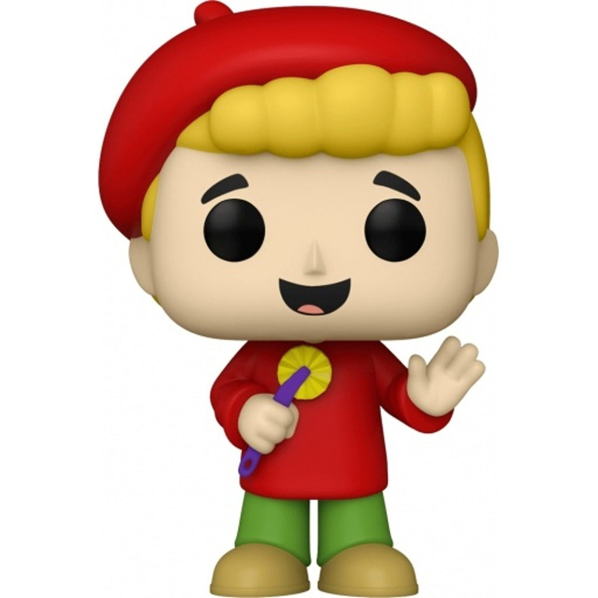 Pop Ad Icons Play-Doh Pete - #146 - Funko POP! 2021 Con Exclusive