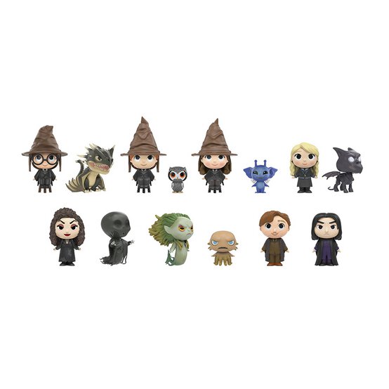 Mystery Mini Harry Potter S2