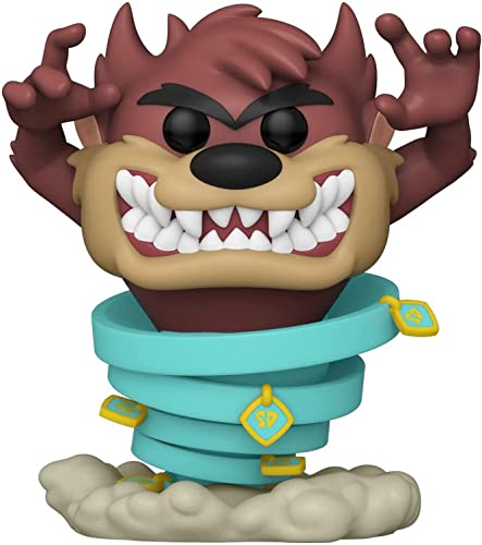 Funko - Taz As Scooby-Doo - #1242 - Funko POP! - Pack Of 1