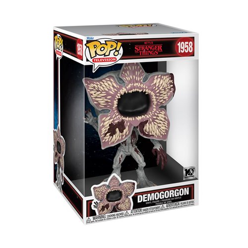 Jumbo Demogorgon - #1958 - Funko POP!