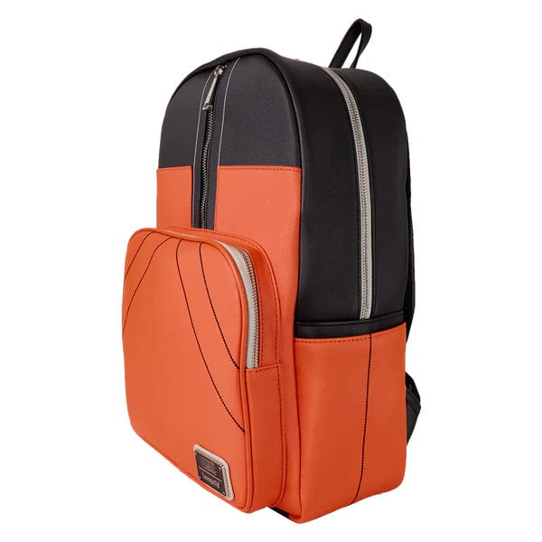 Naruto Cosplay Full-Size Backpack - Loungefly - Full Size