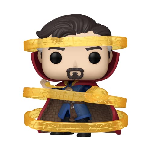 Spiderman Dr Strange With Spell - #1162 - Funko POP! Pack Of 1