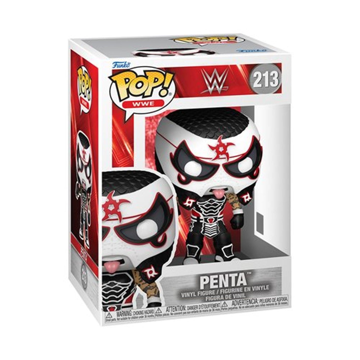 WWE - Penta - #213 - Funko POP!