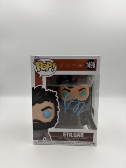 Stilgar- #1496 - Funko Pop! - Dune 2 - Pop Movies -  Signed By Javier Bardem  - Certified Pop!