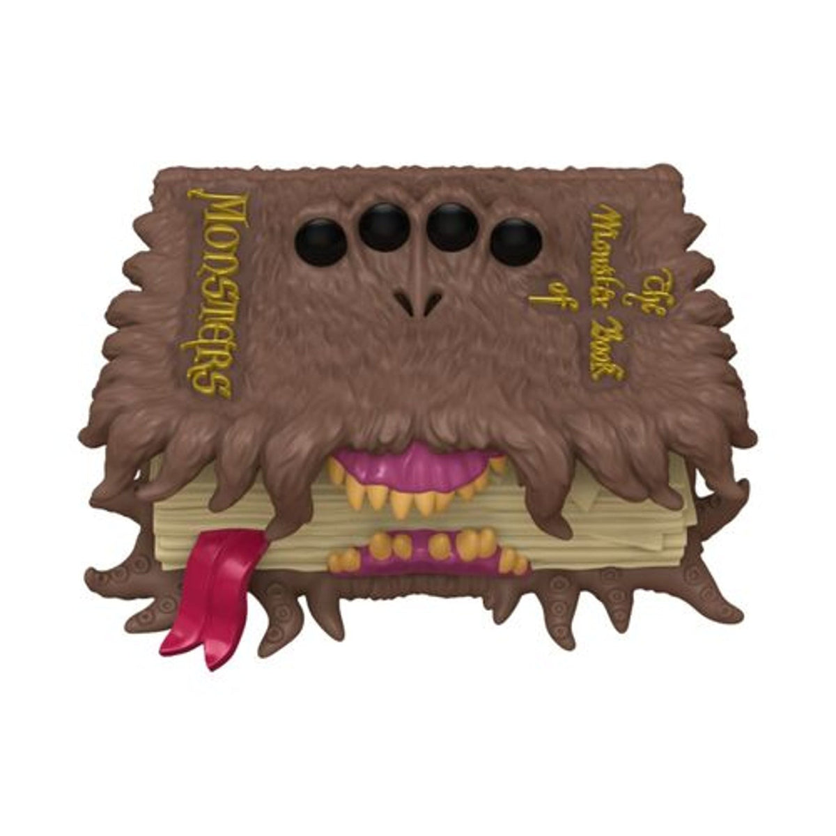 Harry Potter Monster Book Of Monsters - #202 - Funko POP!