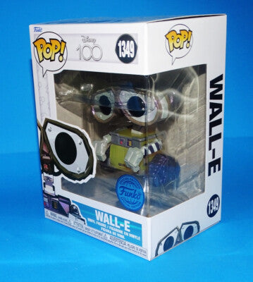 Disney Pixar Facet Wall-E - #1349 - Funko POP!