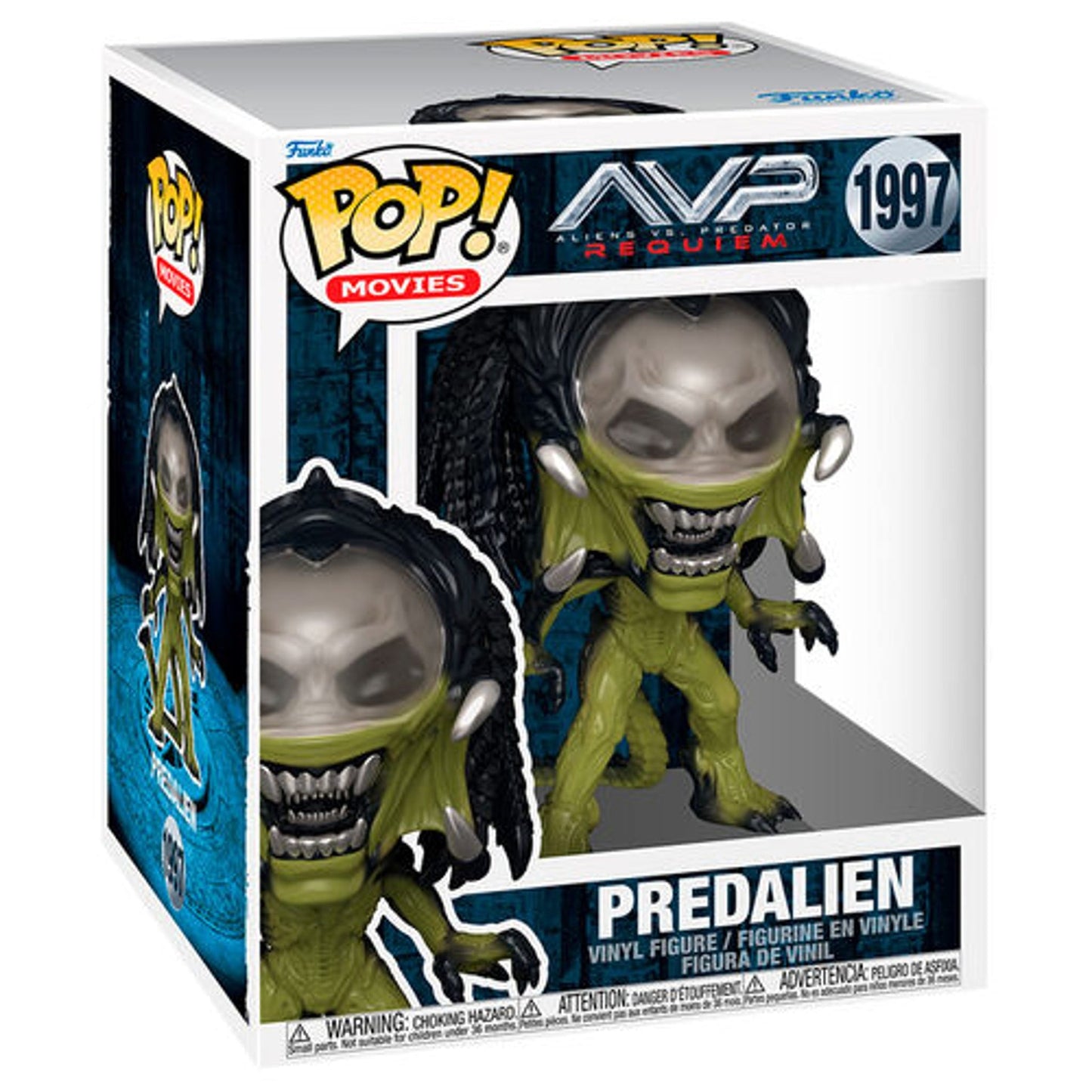Funko Movies Aliens Vs. Predator: Requiem Predalien - # - Funko Pop!