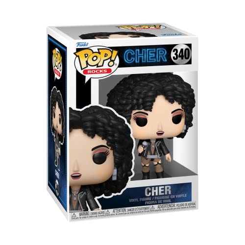 Cher #340 - Funko POP!