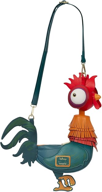 Disney Moana Hei Hei Crossbody  - Loungefly