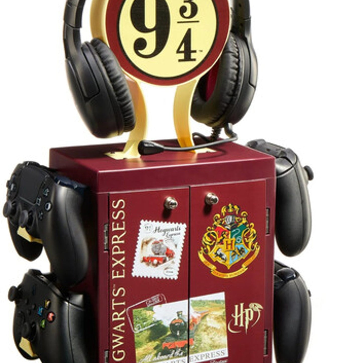 Harry Potter Platform 9 ¾ Gaming Locker - # - Funko POP!