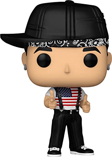 Rocks:  - Danny Wood -  - #316 - Funko POP!