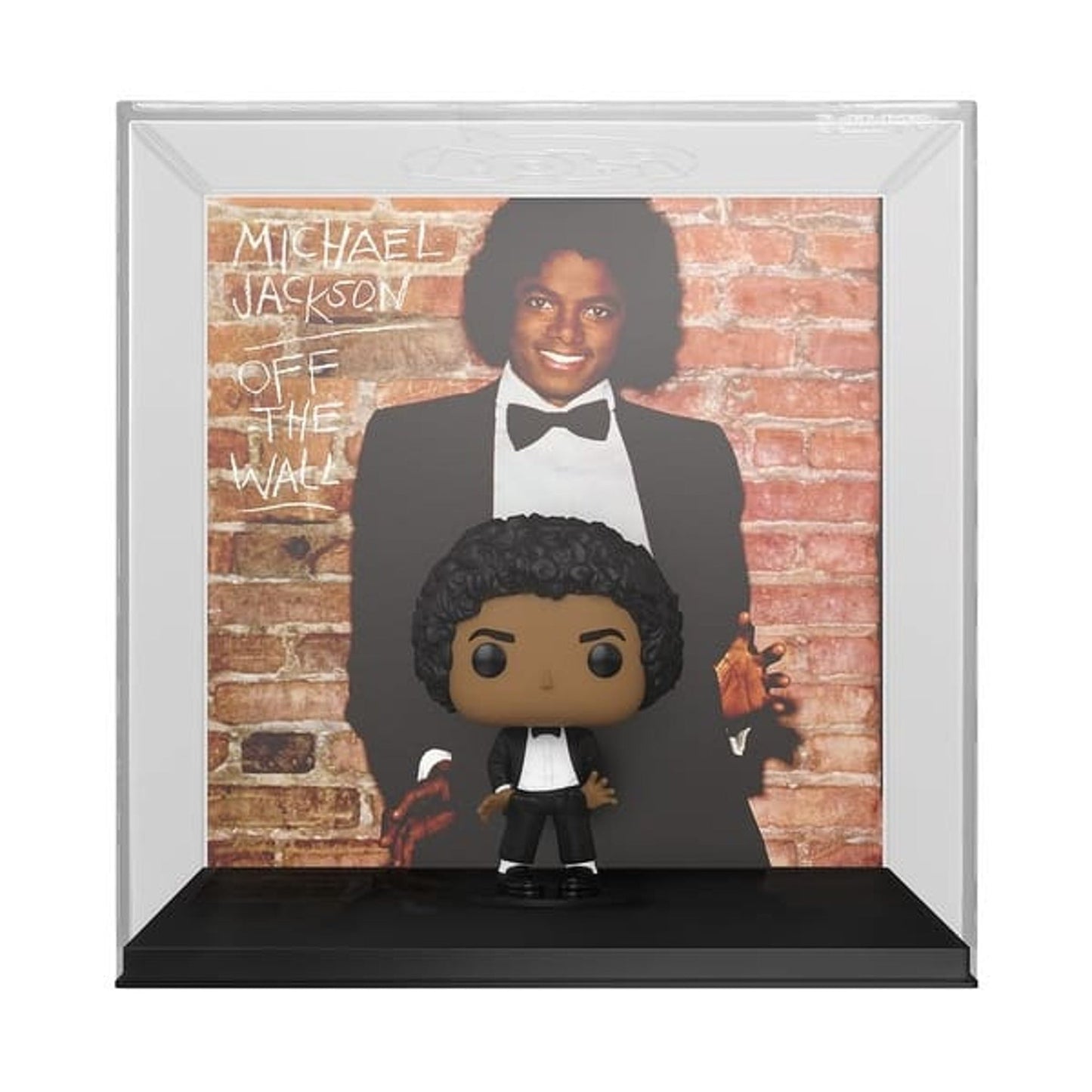 Michael Jackson - #58 - Off the Wall Funko Album