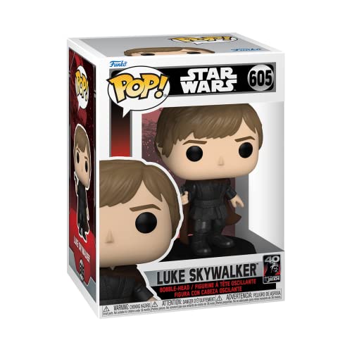 Luke Skywalker - #605 - Funko POP!