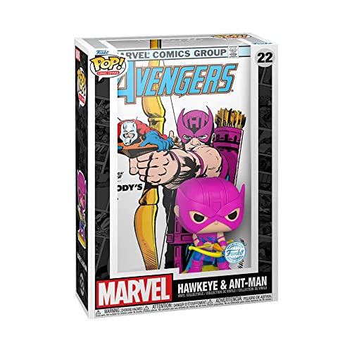 Marvel Comics Avengers #22- Funko POP!
