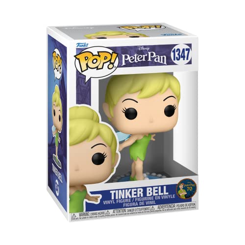 Tinker Bell On Mirror - #1347 - Funko POP!