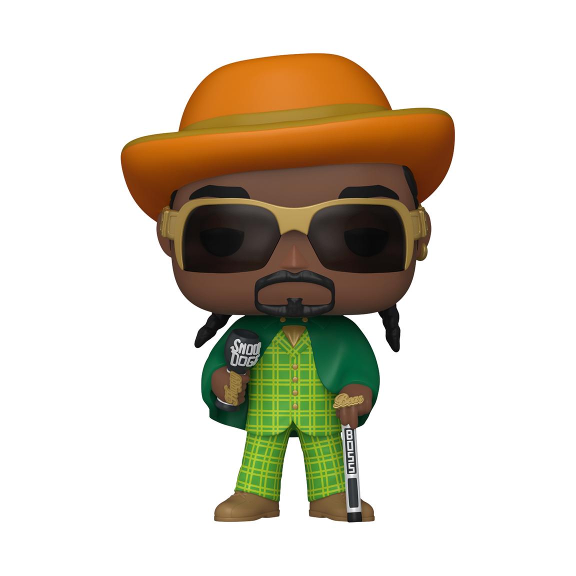 Snoop Dogg With Chalice - #342 - Funko POP!