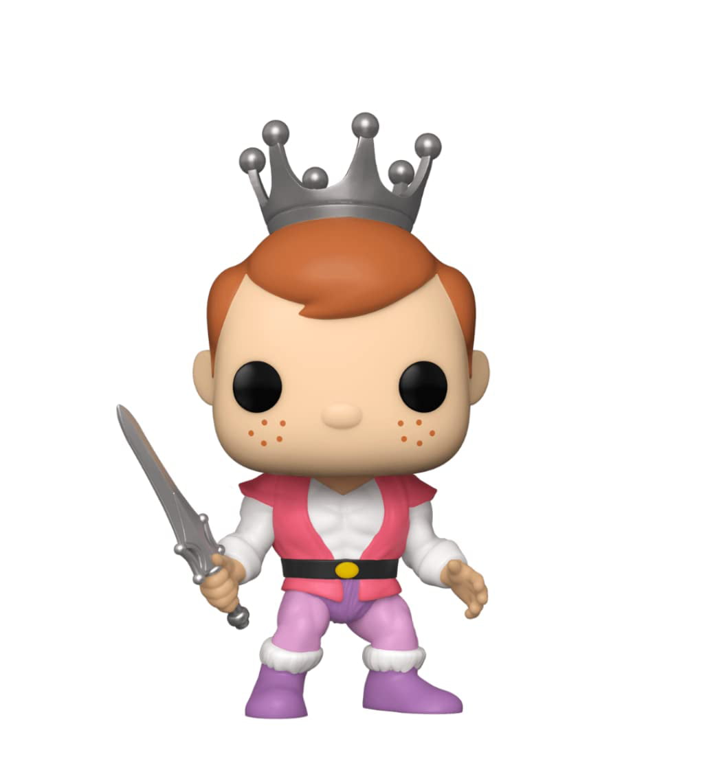 Masters Of The Universe Freddy As Prince Adam - # - Funko POP!