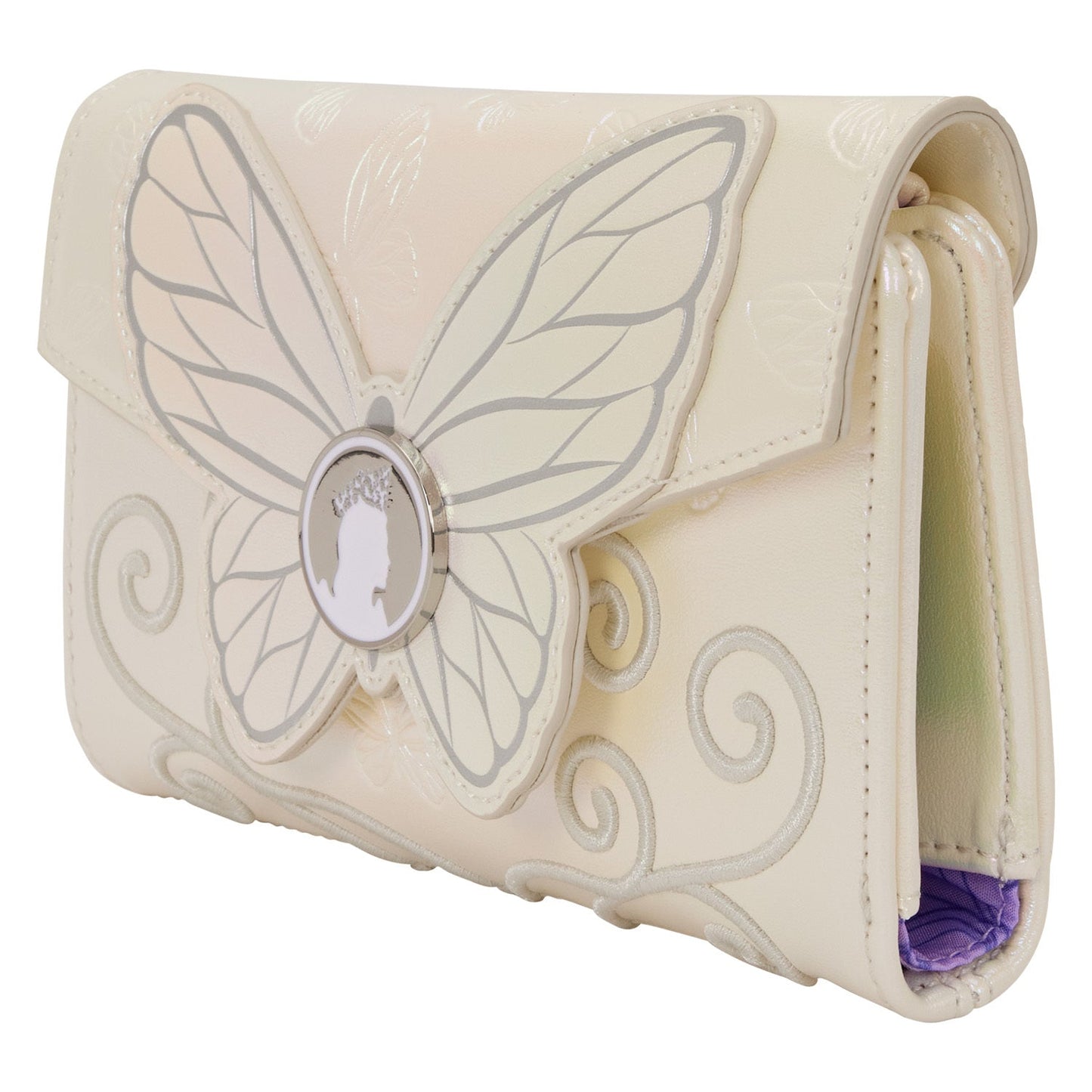 Universal - Wicked Part 2 flap Wallet  – Loungefly