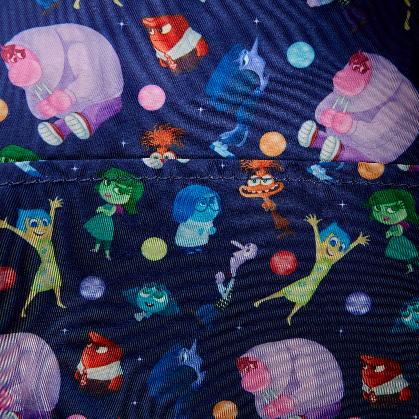 Disney Pixar Inside Out 2 Mini Backpack - Loungefly - 5th December