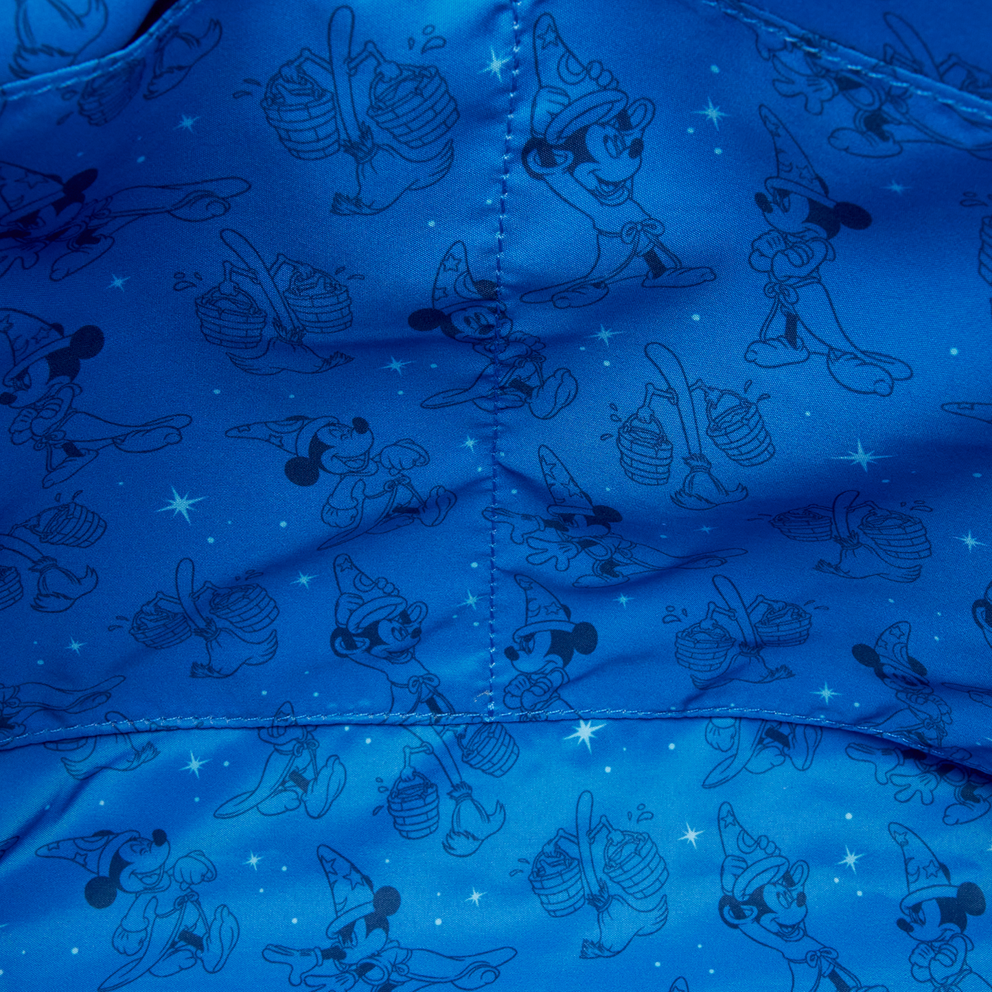 Disney Fantasia Convertible Backpack & Tote Bag - Loungefly