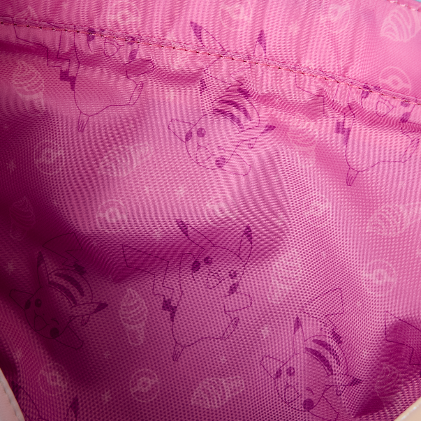 Pokémon Pikachu Tote with Coin Bag Set - Loungefly