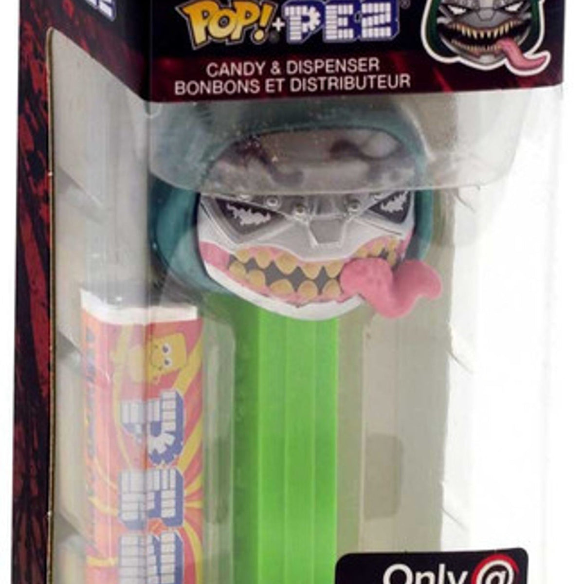 Marvel PEZ Venomized Dr. Doom Candy Dispenser - # - Funko POP!
