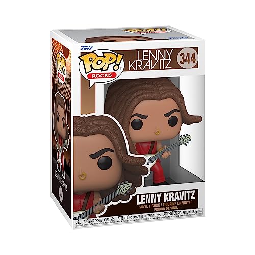 Lenny Kravitz - #344 - Funko POP!