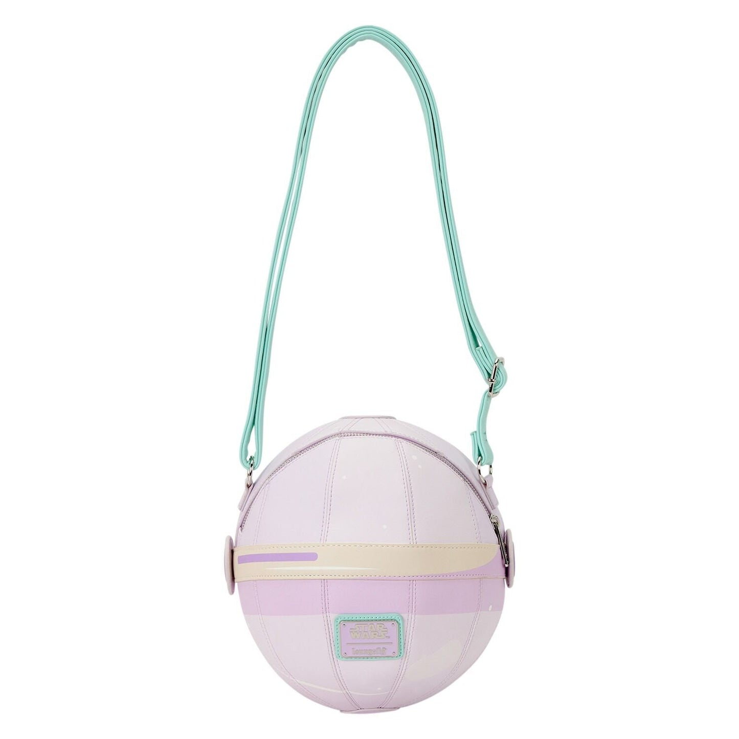 Star Wars Grogu Figural Crossbody Bag - Loungefly