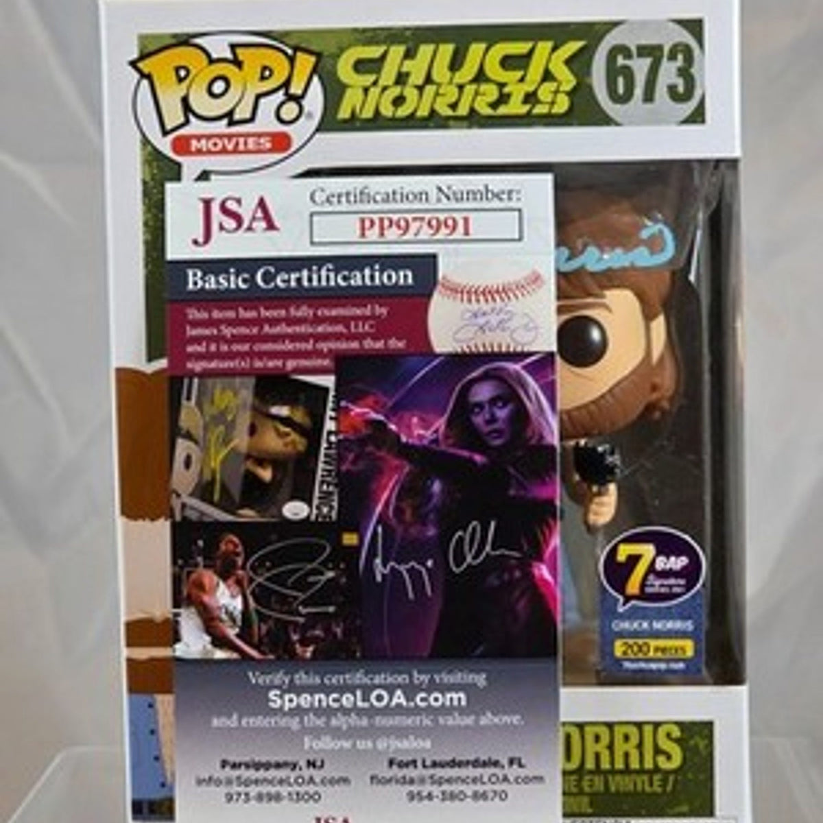 Avengers 200Pc Sticker Box - # - Funko POP!