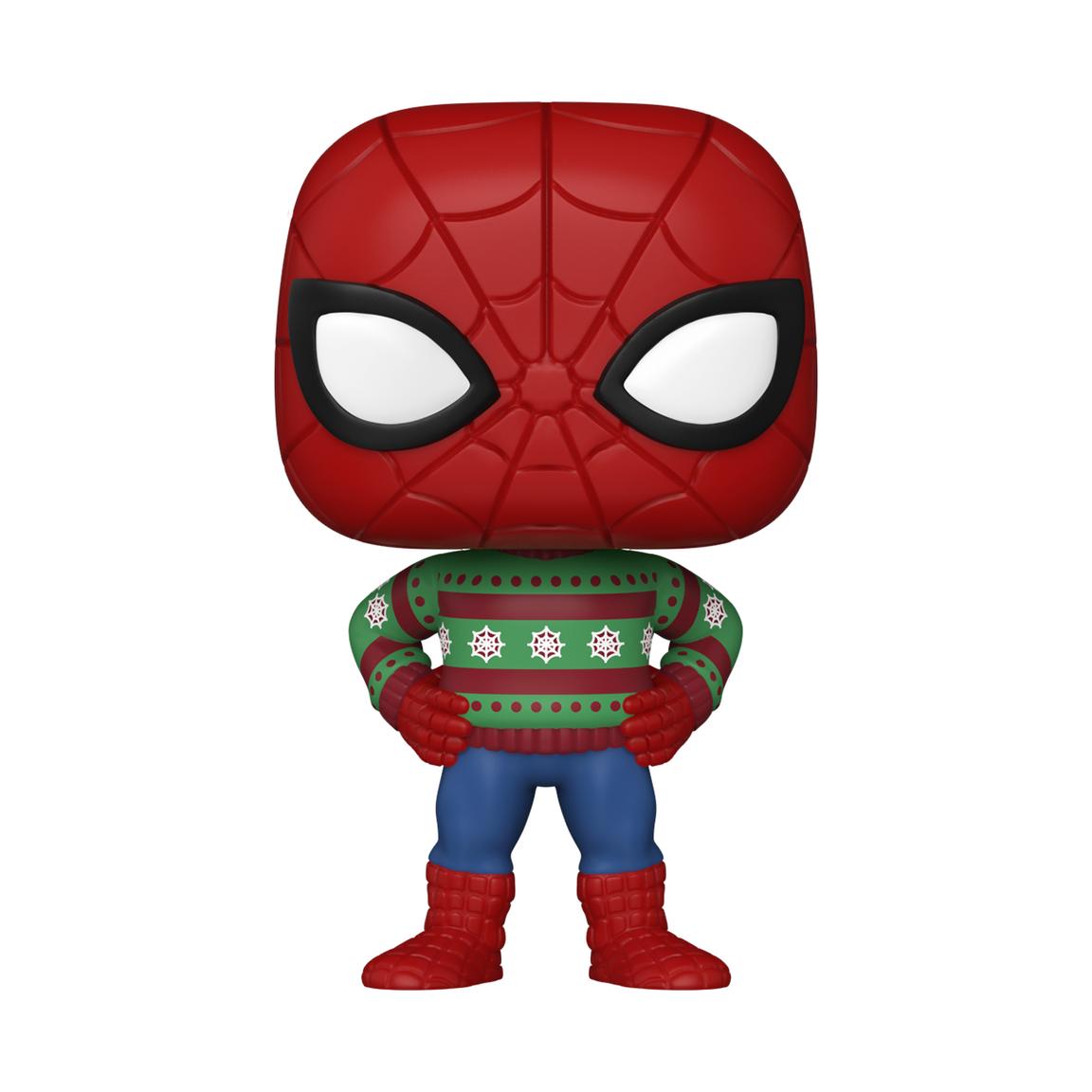 Marvel Spider-Man Holiday (Sweater) - #1284 - Funko POP!