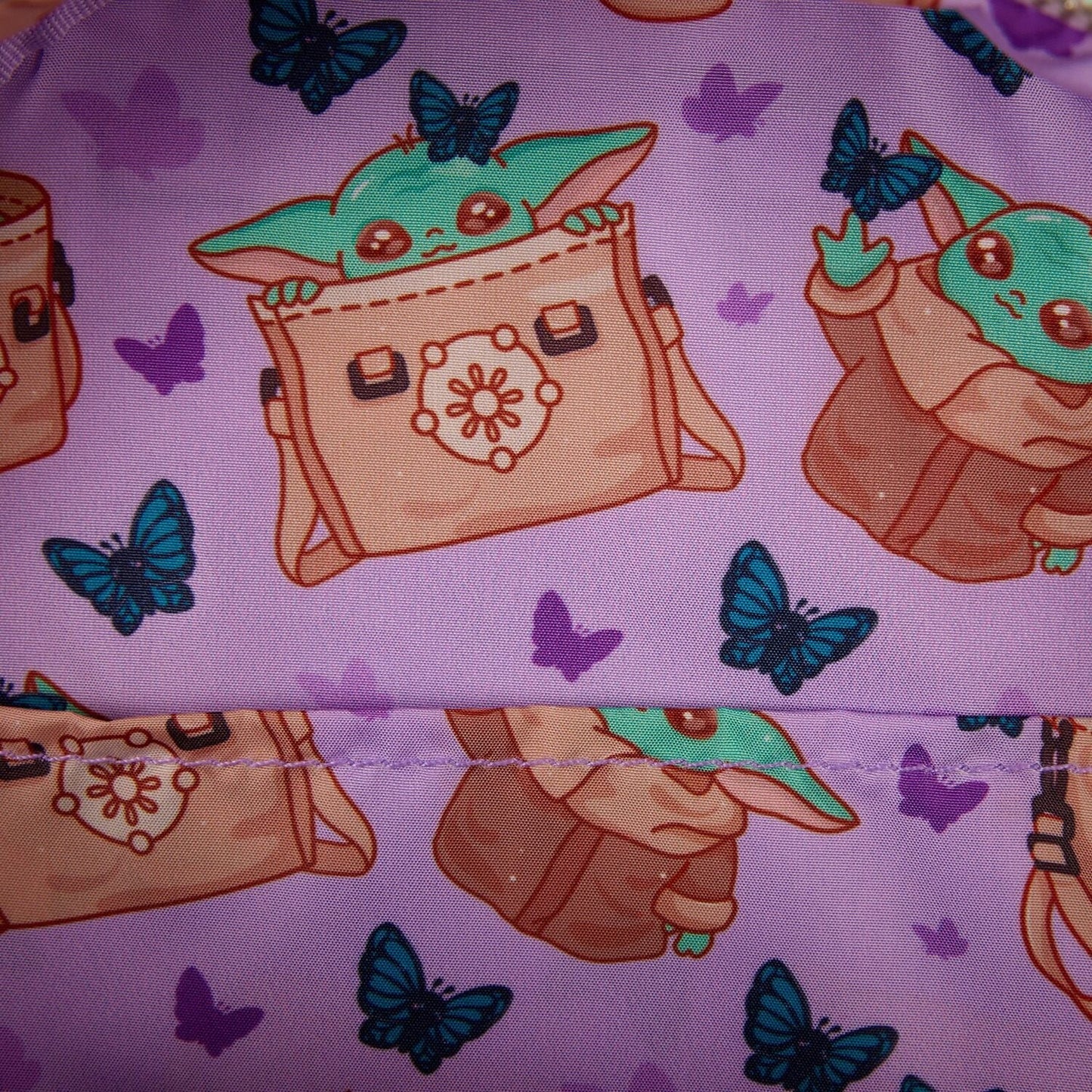 Star Wars Grogu Mini Backpack - Loungefly
