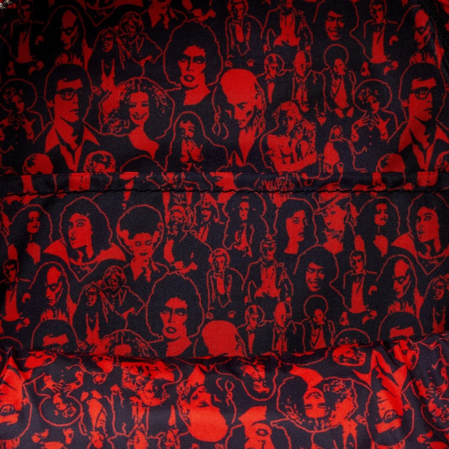 The Rocky Horror Picture Show Mini Backpack – Loungefly - 19th September