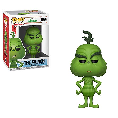 The Grinch Movie: The Grinch#659 - Funko POP!